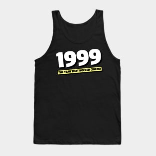 1999 Logo Tank Top